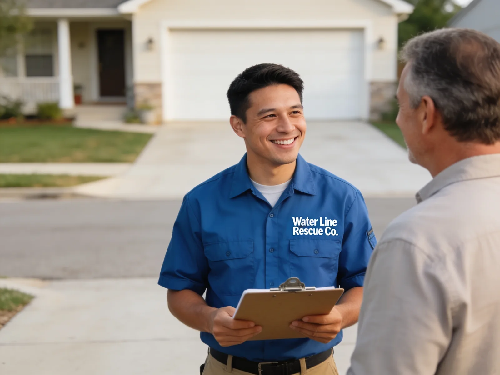 Water Line Repair Curran, MI FAQs
